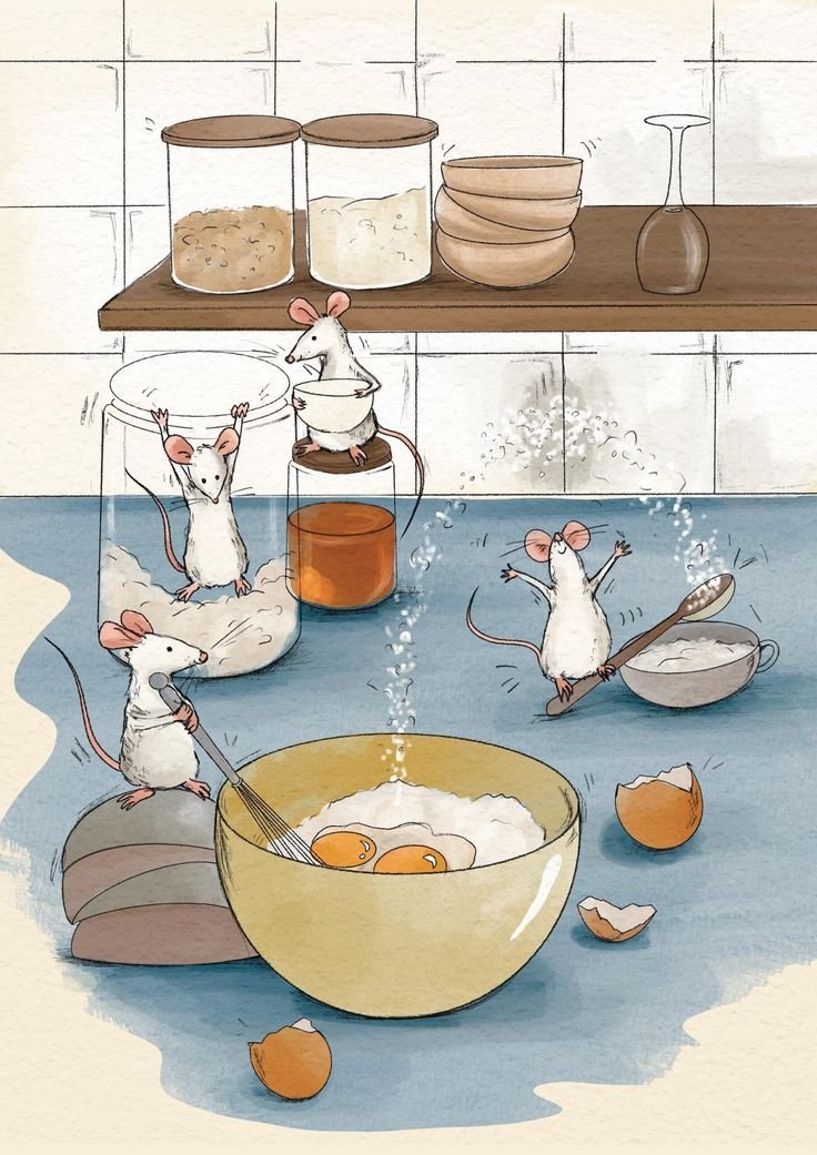Child Book Illustration 04